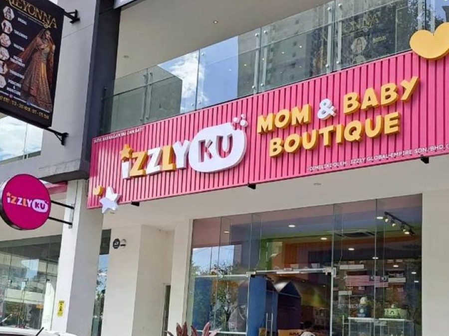 izzlyku mom baby boutique kepala batas