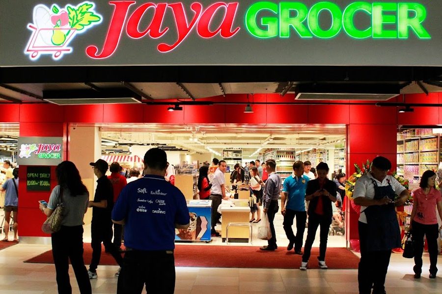 Jaya Grocer, Kuantan City Mall 1 jaya grocer kuantan city mall