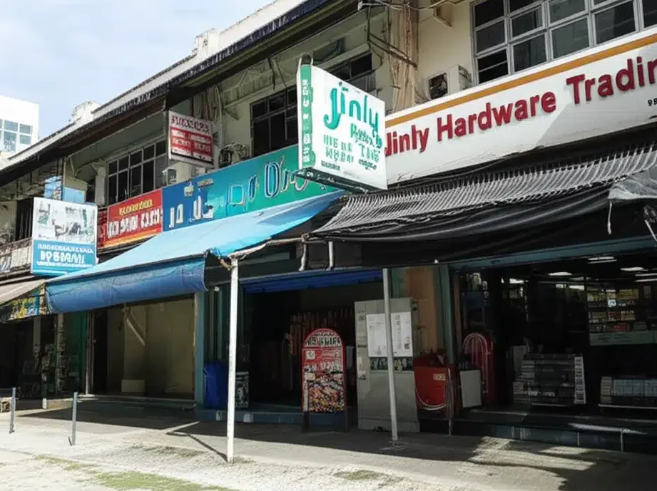 Jinly Hardware Trading 1 jinly hardware trading