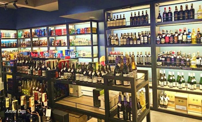 kedai arak marriott enterprise ipoh