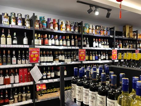 Kedai Arak Terbaik di Bandar Labuan 1 kedai arak terbaik di bandar labuan