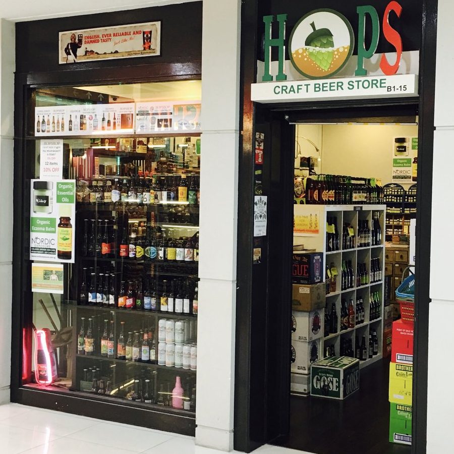 kedai arak terbaik di daerah keluang