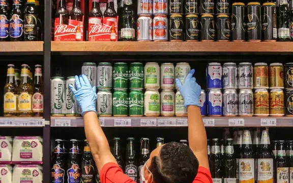 kedai arak terbaik di kangar