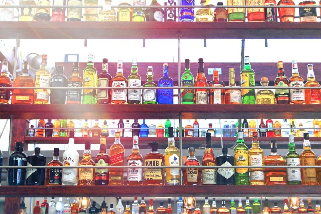 kedai arak terbaik di kuala kedah