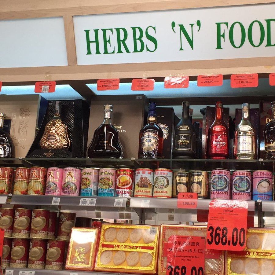 kedai arak terbaik di kuang