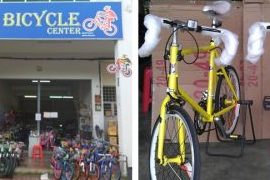 Kedai Basikal CNK โข Sungai Udang Melaka 1 kedai basikal cnk sungai udang melaka