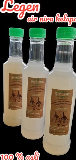 kedai minuman air nira kelapa nira berkat