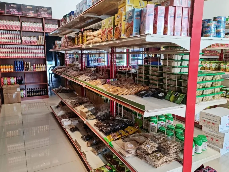 Kedai runcit dan frozen 1 kedai runcit dan frozen