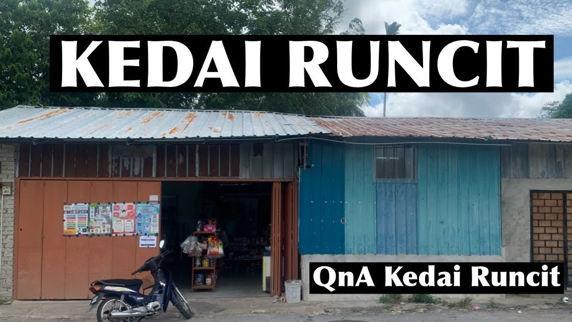 Kedai Runcit Mak Ndak Mizon 1 kedai runcit mak ndak mizon
