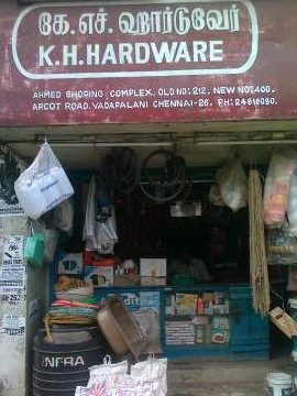 kh hardware enterprise