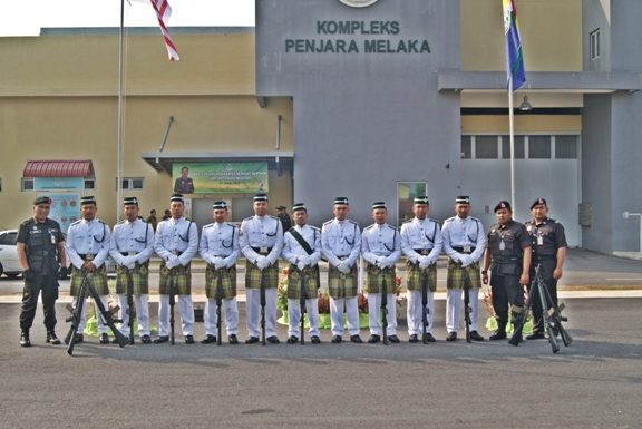 Kompleks Penjara Melaka 1 kompleks penjara melaka