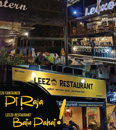 leezo container parit raja