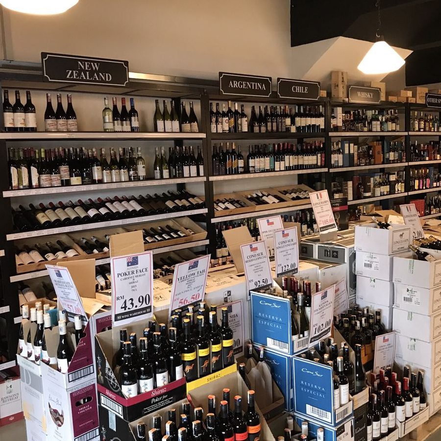 Lian Yew Wine Trading 1 lian yew wine trading