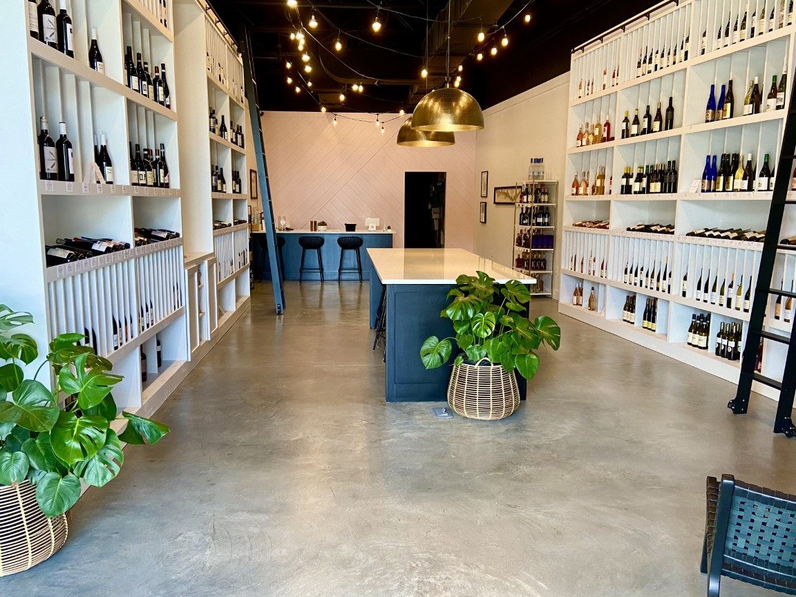 little denisethe wine shop golden selection