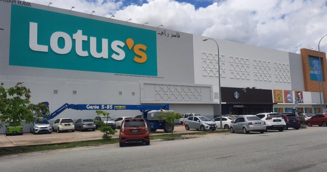 lotuscabcs kota bharu
