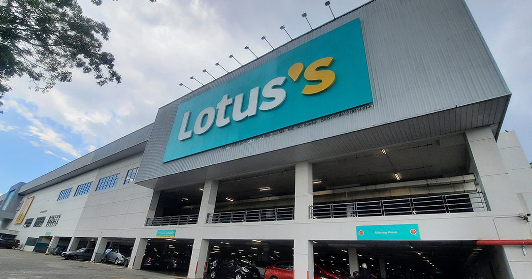 lotuss taiping