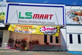 LS MART PASARAYA SG DUA 1 ls mart pasaraya sg dua