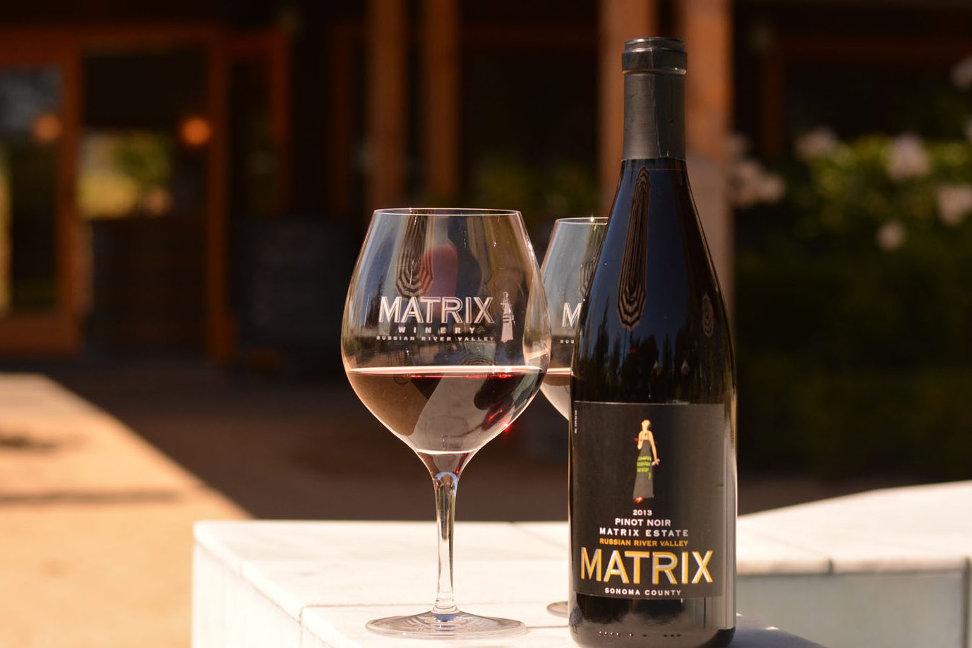 matrix wines spirits