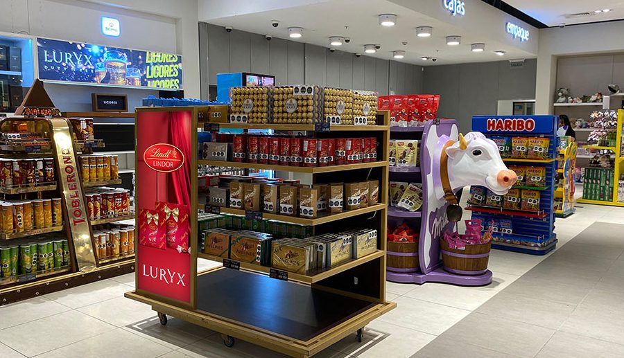 mega duty free