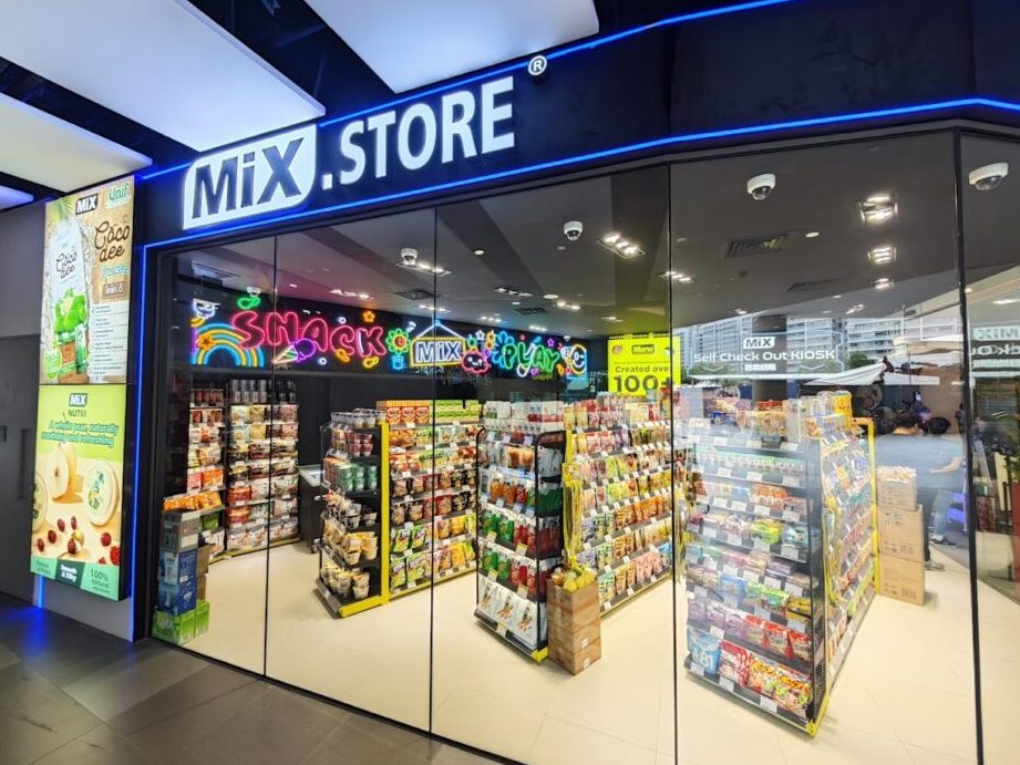 mix store taman sentosa