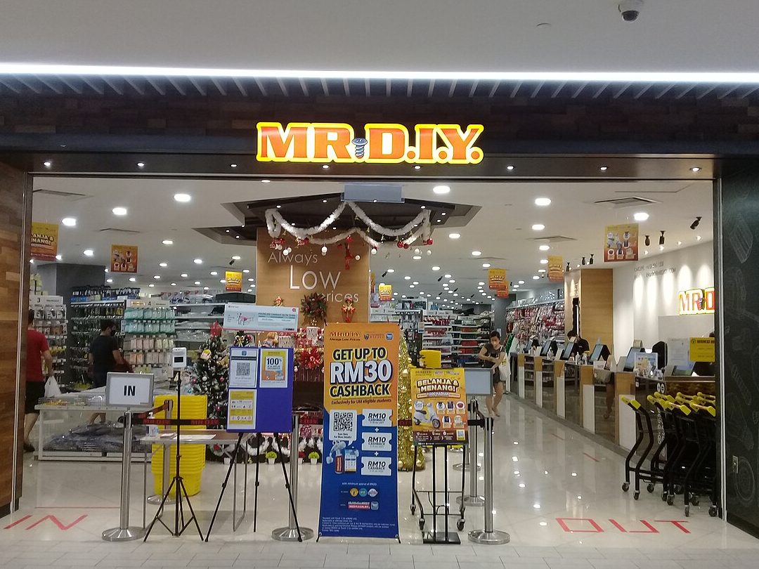 Mr D.I.Y 1 mr d i y