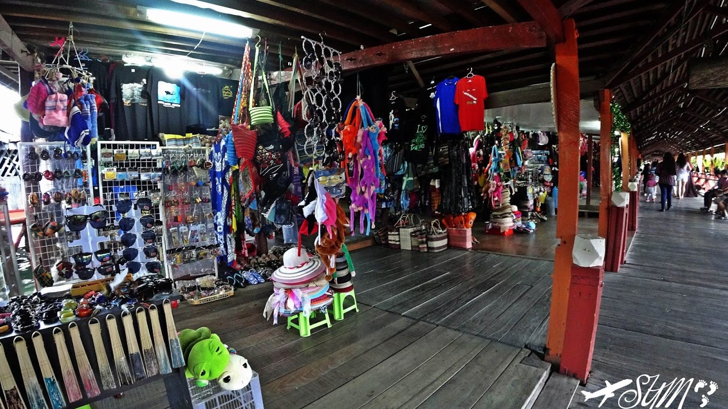 murah market semporna