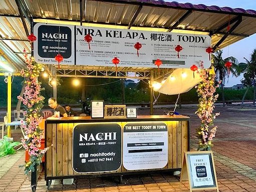 Nachi Toddy - Portuguese Settlement Melaka, The Best Toddy In Town 1 nachi toddy portuguese settlement melaka the best toddy in town