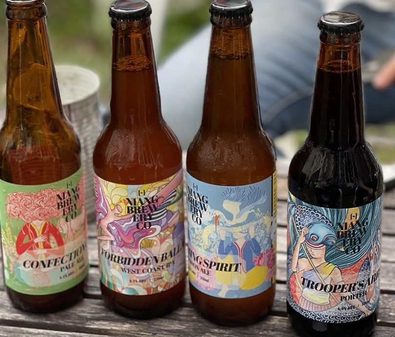 Niang Brewery Co 1 niang brewery co