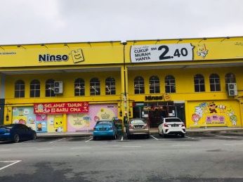 ninso kuala lipis