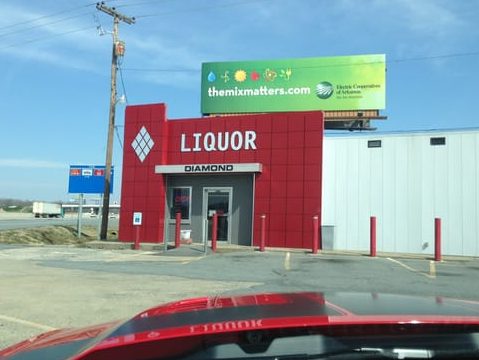 ns diamond liquor shop