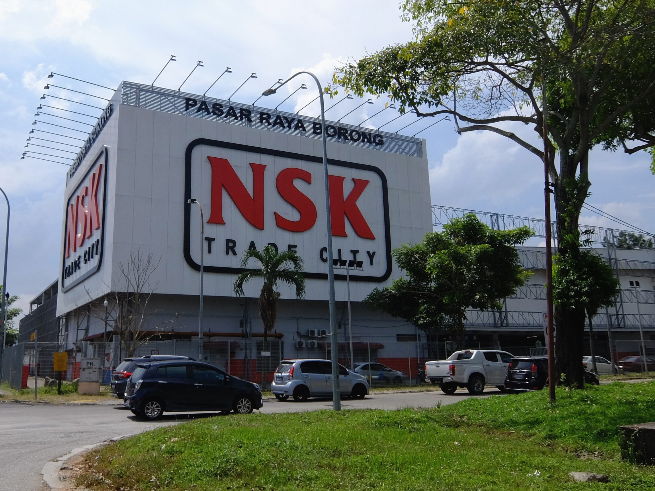 NSK Trade City (Melaka) Sdn Bhd 1 nsk trade city melaka sdn bhd