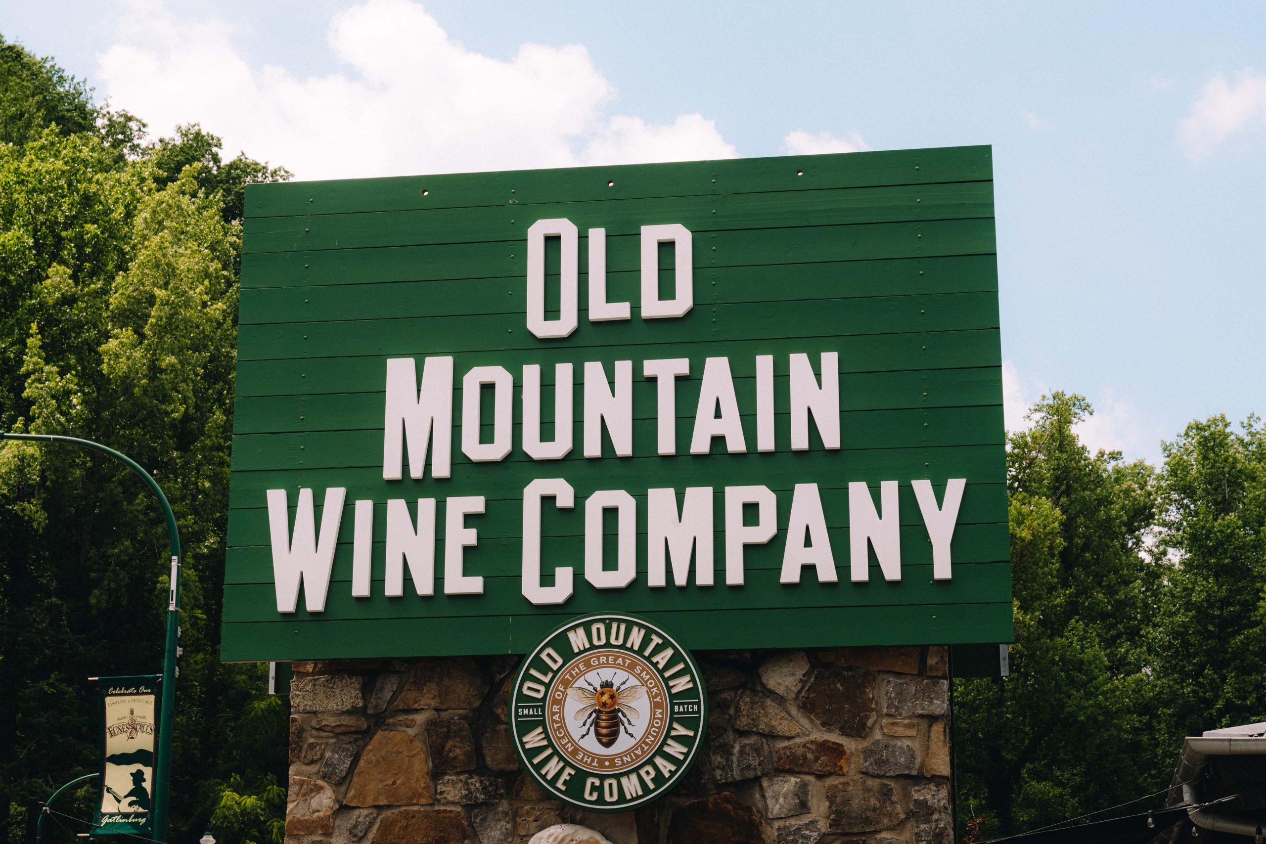 old wine enterprise scaled