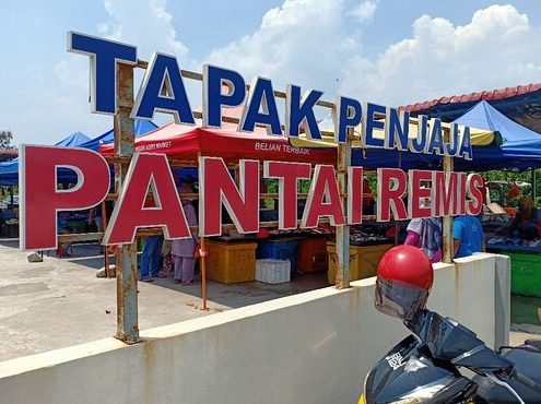 Pantai Remis Market 1 pantai remis market