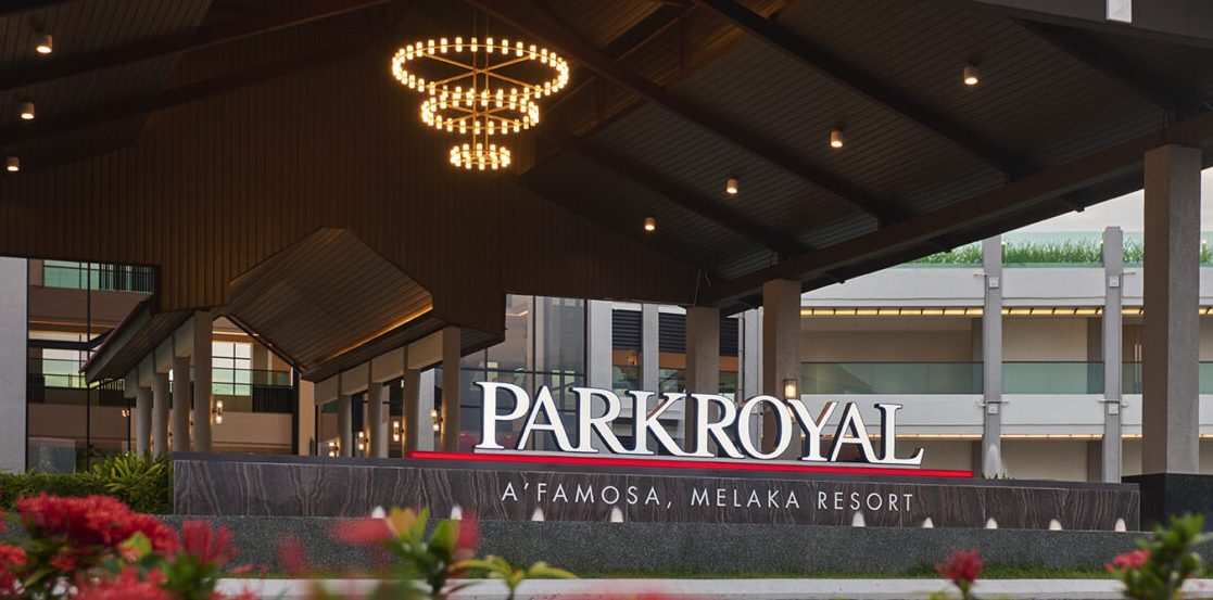 parkroyal afamosa melaka resort