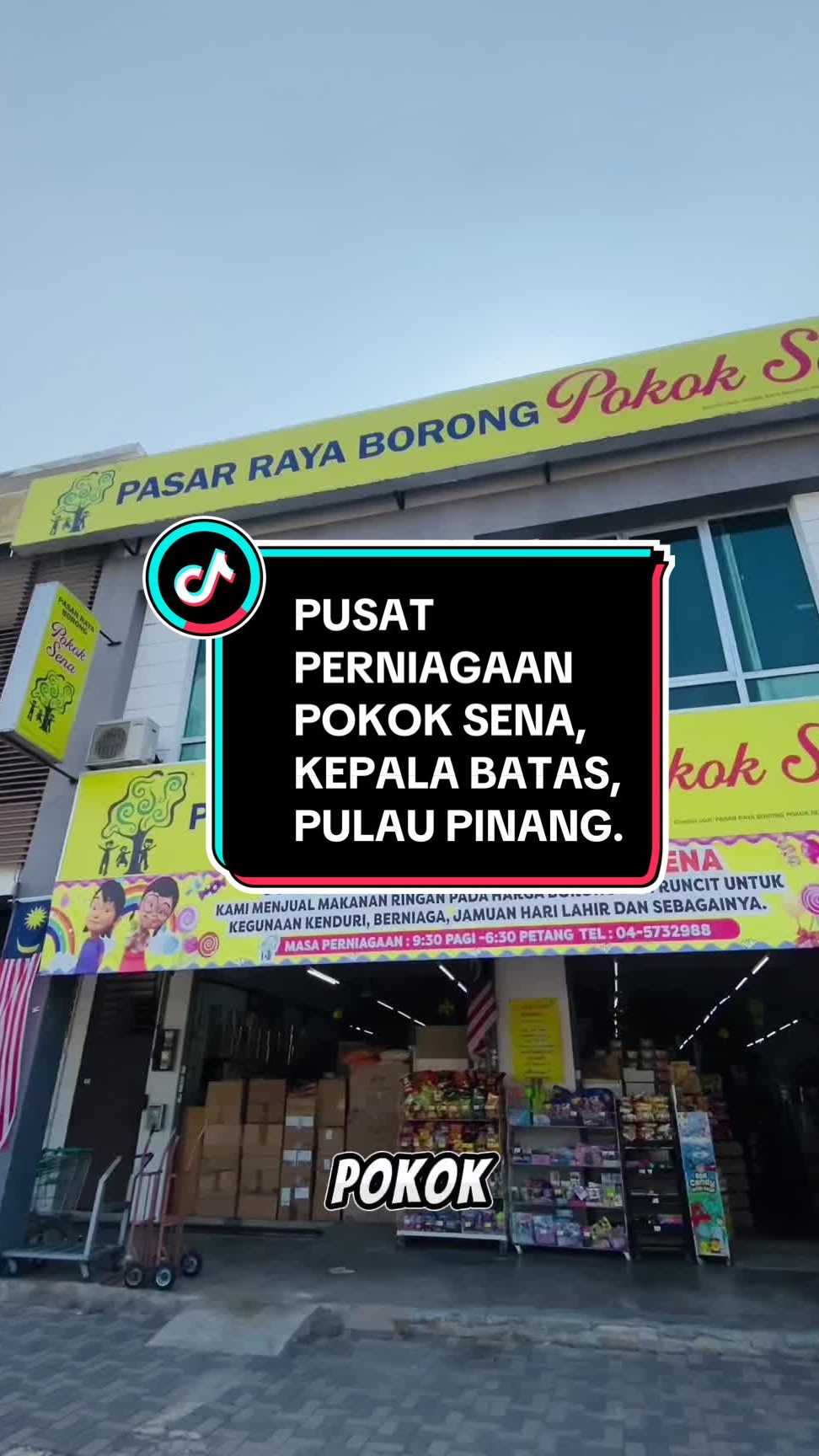 Pasar Raya Borong Pokok Sena 1 pasar raya borong pokok sena