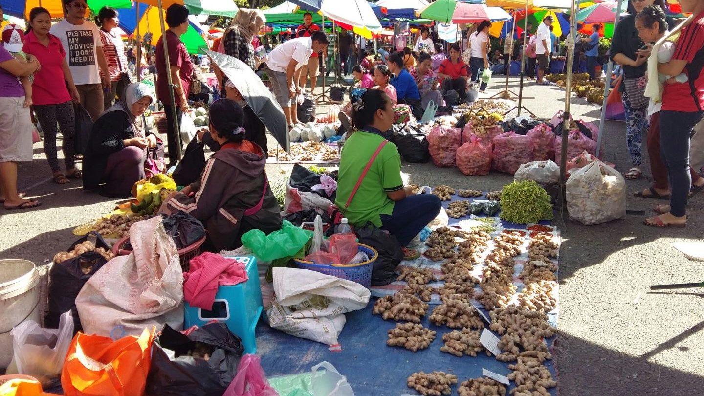 Pasar Tamu Keningau 1 pasar tamu keningau