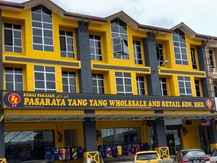 Pasaraya Yang Yang Wholesale And Retail Sdn.Bhd. 1 pasaraya yang yang wholesale and retail sdn bhd