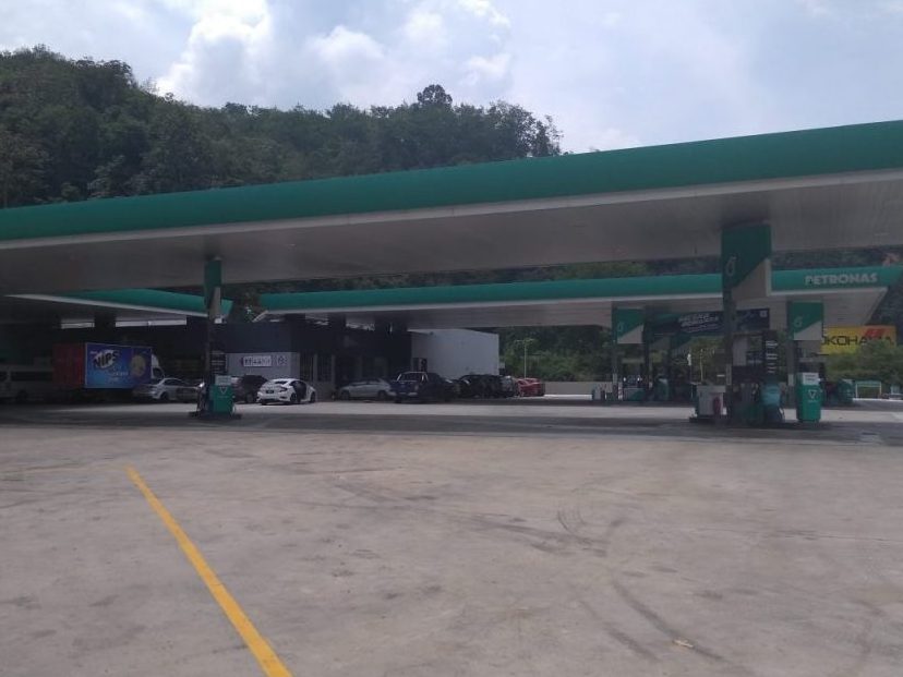 Petronas Bentong 1 1 petronas bentong 1