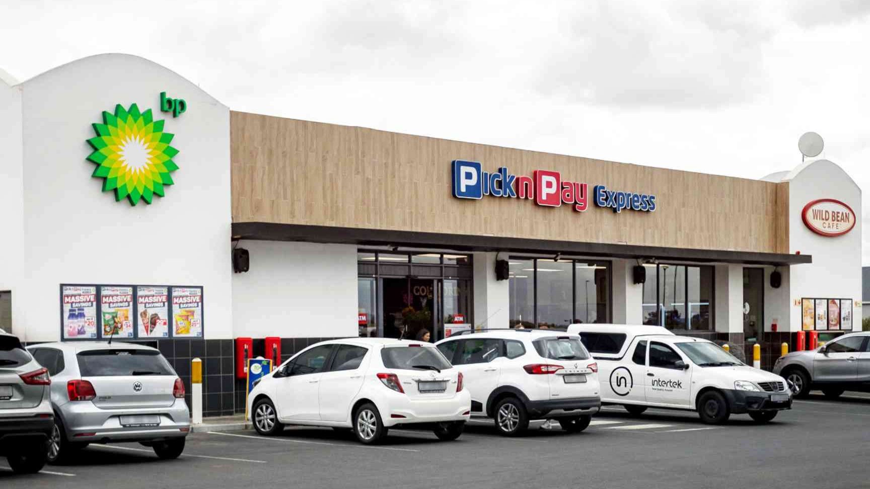 Pick N Pay Express 1 pick n pay