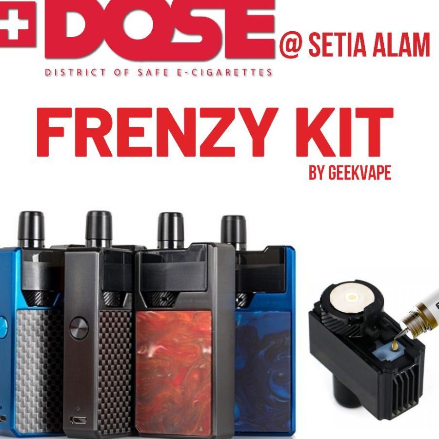 pod shop tampin vape