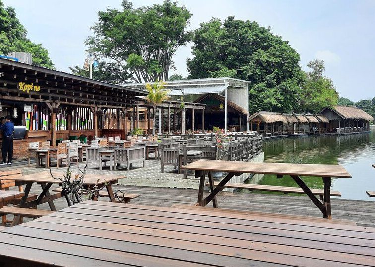 Restoran Kampung 1 restoran kampung