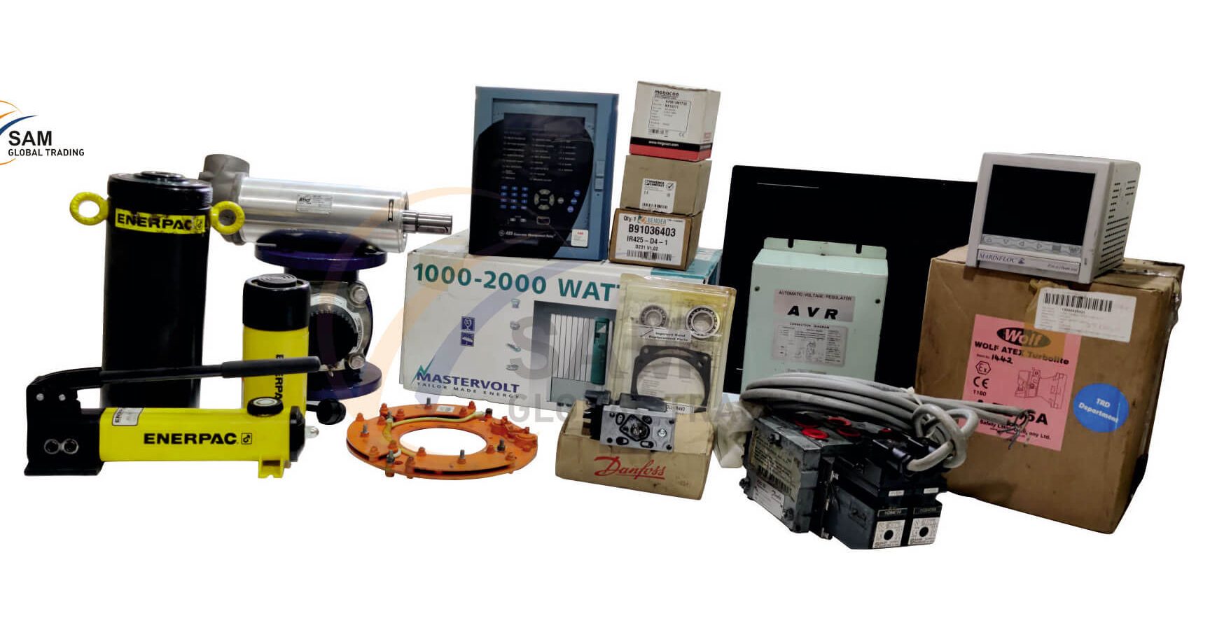 samct global trading