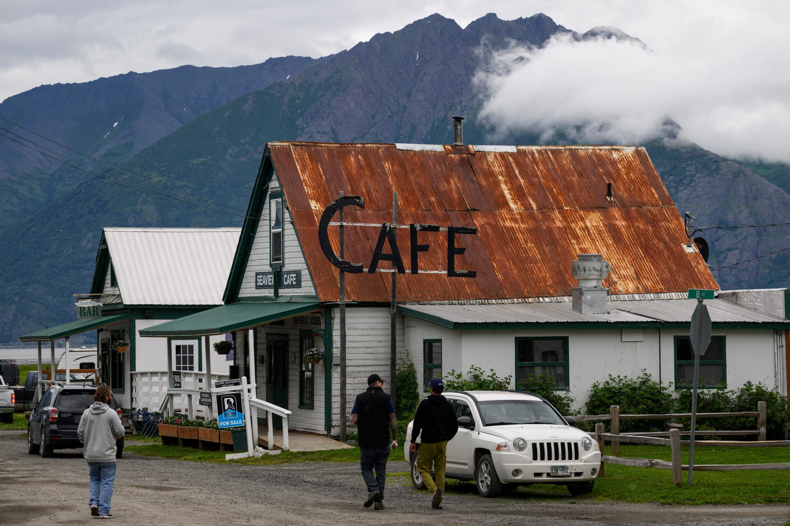 Seaview café 1 seaview cafe scaled