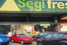 Segi Fresh Kampar 1 segi fresh kampar