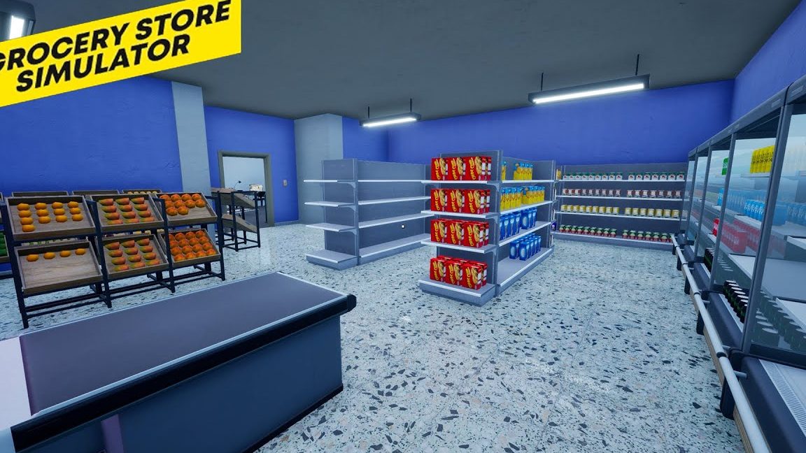 Sim Grocer Mart 1 sim grocer mart