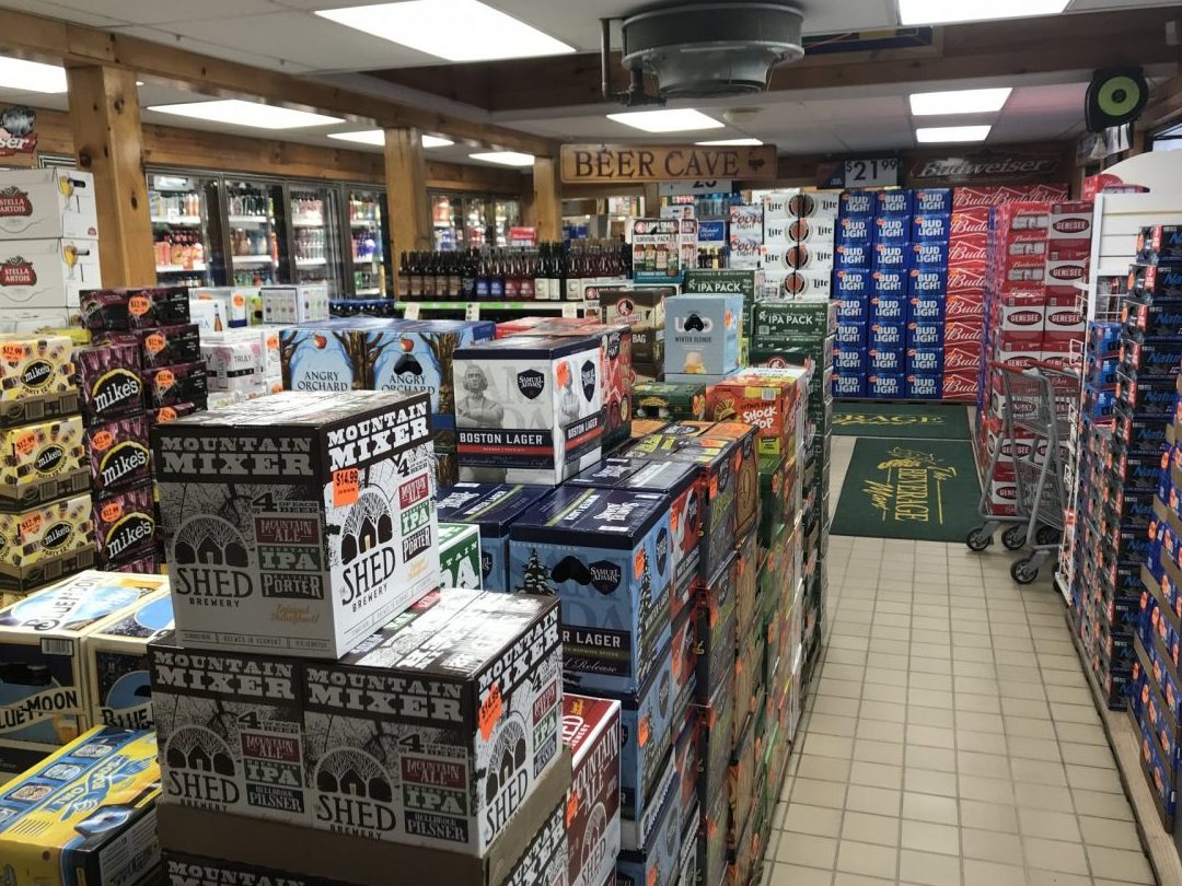 ST - MART (Beer Shop) 1 st mart beer shop