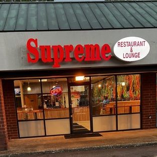 SUPREME BISTRO & CAFE 1 supreme bistro cafe
