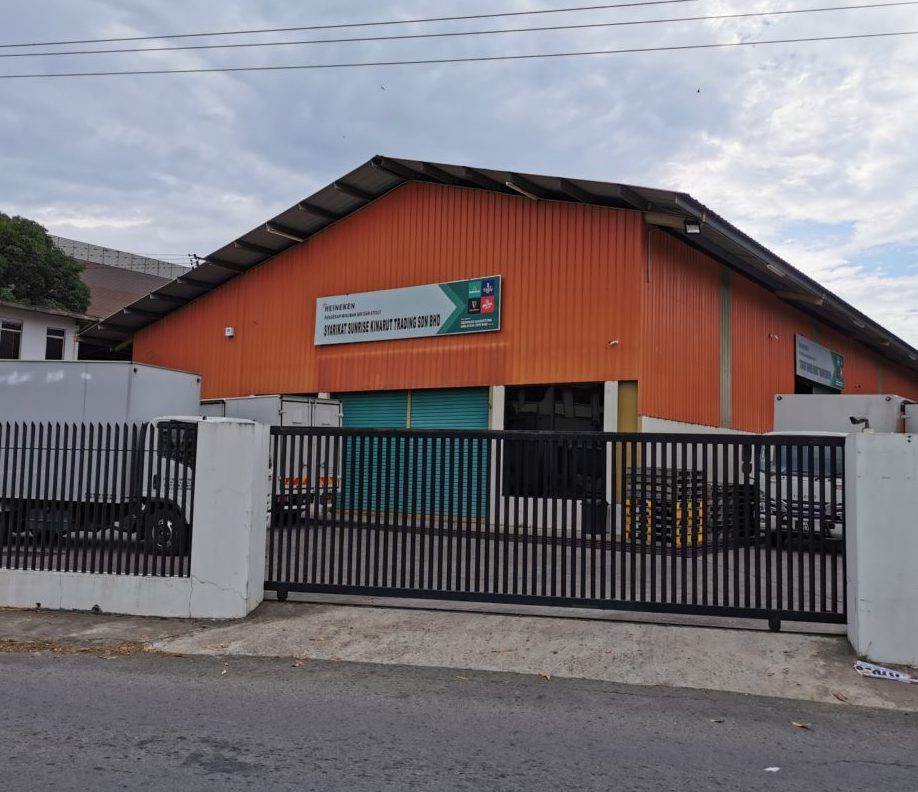syarikat sunrise kinarut trading