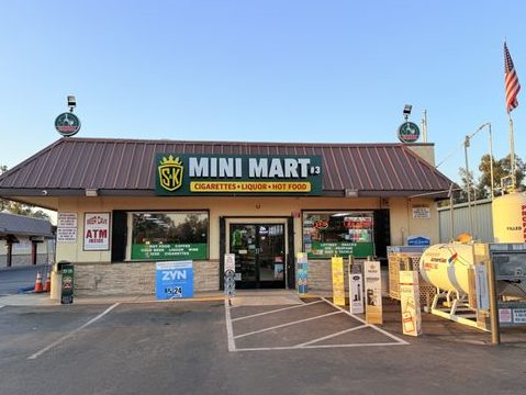 syb mini market