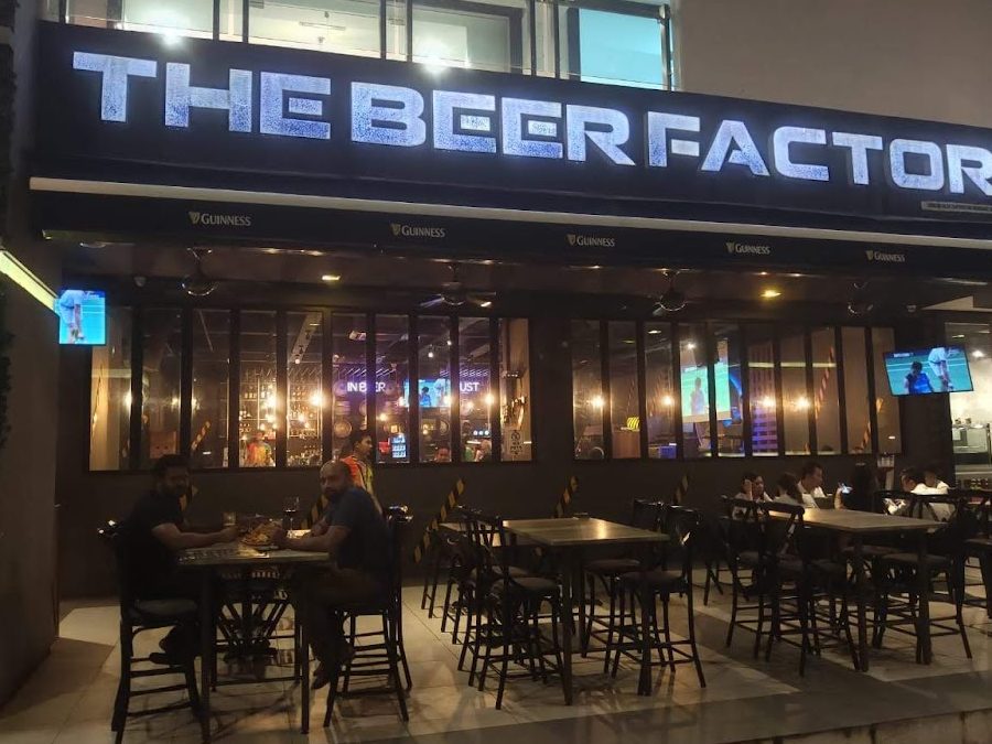 The Beer Factory 1 the beer factory